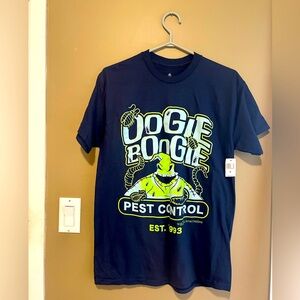 Oogie boogie T-shirt NWT
